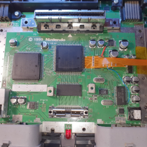 N64 HDMI Kit Installation